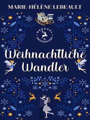 cover image of Weihnachtliche Wandler